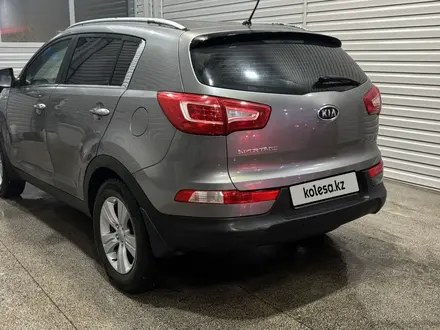 Kia Sportage 2012 года за 7 600 000 тг. в Караганда – фото 4