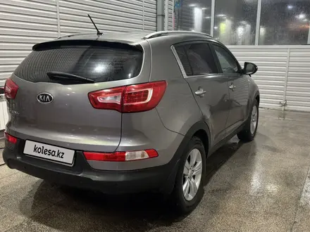 Kia Sportage 2012 года за 7 600 000 тг. в Караганда – фото 3
