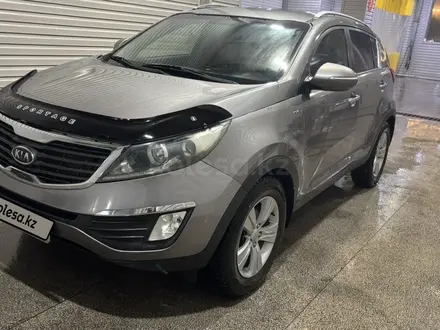 Kia Sportage 2012 года за 7 600 000 тг. в Караганда – фото 2