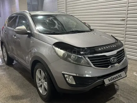 Kia Sportage 2012 года за 7 600 000 тг. в Караганда