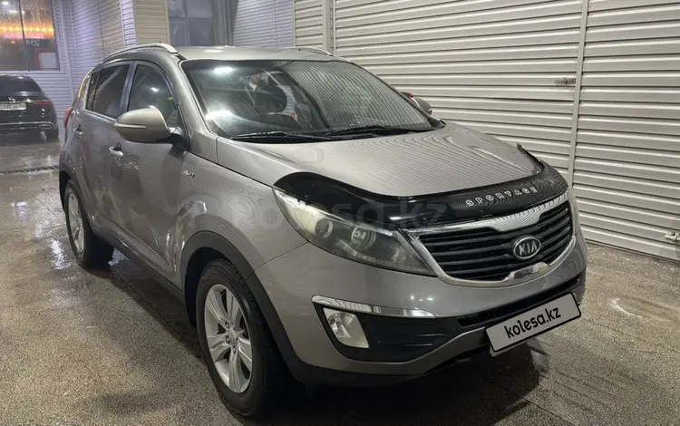 Kia Sportage 2012 года за 7 600 000 тг. в Караганда