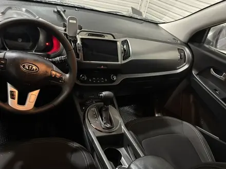 Kia Sportage 2012 года за 7 600 000 тг. в Караганда – фото 5