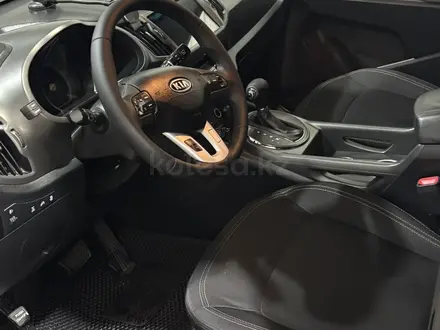 Kia Sportage 2012 года за 7 600 000 тг. в Караганда – фото 7