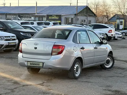 ВАЗ (Lada) Granta 2190 2014 года за 2 390 000 тг. в Актобе – фото 4