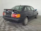 Audi 80 1990 годаүшін690 000 тг. в Караганда – фото 5