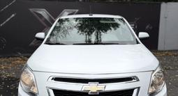 Chevrolet Cobalt 2021 года за 4 100 000 тг. в Костанай – фото 2