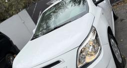 Chevrolet Cobalt 2021 года за 4 100 000 тг. в Костанай – фото 4