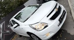 Chevrolet Cobalt 2021 года за 4 100 000 тг. в Костанай – фото 3