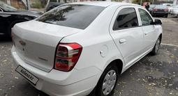 Chevrolet Cobalt 2021 года за 4 100 000 тг. в Костанай – фото 5