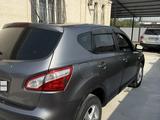 Nissan Qashqai 2012 года за 4 500 000 тг. в Алматы – фото 3