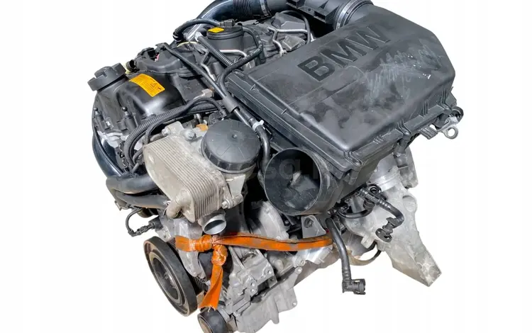 Двигатель 3.0 N55 N54 BMWүшін1 900 000 тг. в Алматы