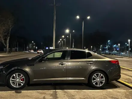 Kia Optima 2012 года за 5 700 000 тг. в Алматы – фото 6