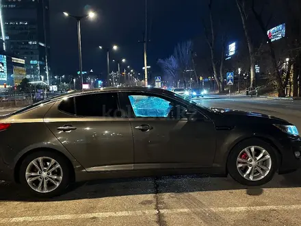 Kia Optima 2012 года за 5 700 000 тг. в Алматы – фото 8