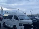Toyota Hiace 2014 годаүшін14 000 000 тг. в Алматы