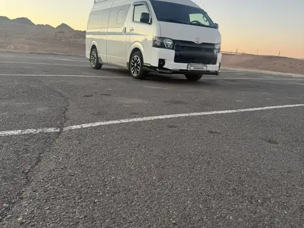 Toyota Hiace 2014 года за 14 000 000 тг. в Алматы – фото 3
