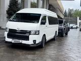 Toyota Hiace 2014 годаүшін14 000 000 тг. в Алматы – фото 2