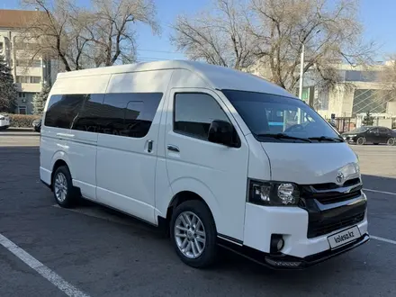 Toyota Hiace 2014 года за 14 000 000 тг. в Алматы – фото 8