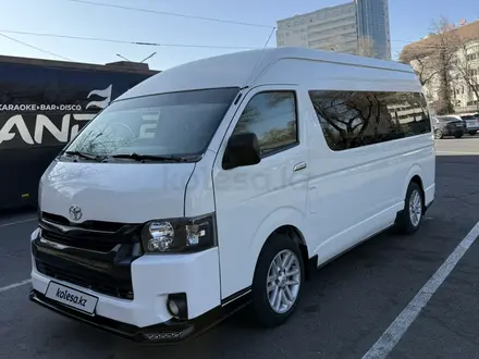 Toyota Hiace 2014 года за 14 000 000 тг. в Алматы – фото 5