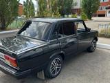 ВАЗ (Lada) 2107 2011 года за 1 100 000 тг. в Актобе – фото 4