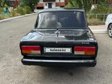 ВАЗ (Lada) 2107 2011 года за 1 100 000 тг. в Актобе – фото 3