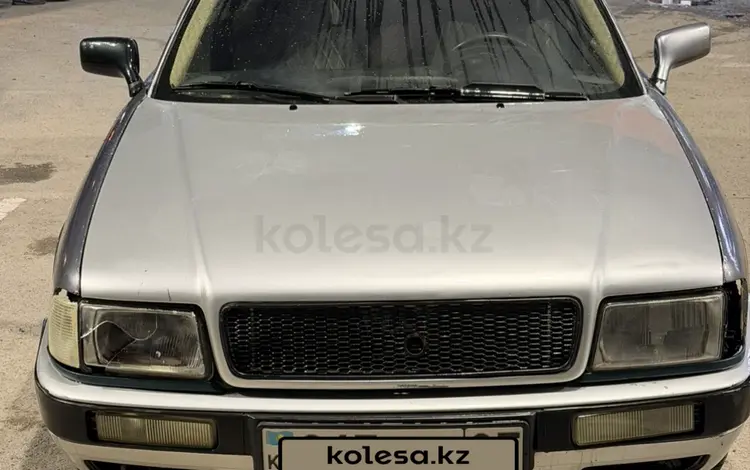 Audi 80 1991 года за 550 000 тг. в Алматы