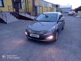 Hyundai Solaris 2015 года за 5 600 000 тг. в Уральск – фото 3