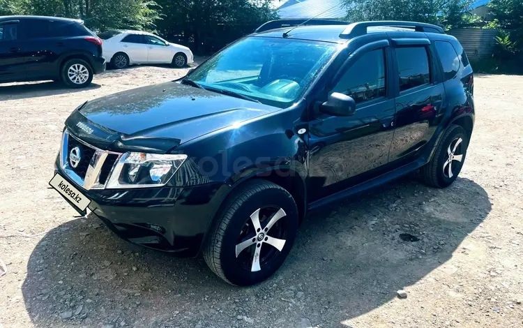 Nissan Terrano 2020 года за 6 999 999 тг. в Астана