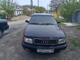 Audi 100 1992 годаүшін1 800 000 тг. в Уштобе – фото 2