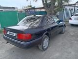 Audi 100 1992 года за 1 800 000 тг. в Уштобе – фото 4