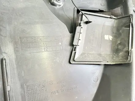 W140 ЗАШИТЫ ПОДКРЫЛКИ ДВОРНИК ПЛАСТИК за 140 тг. в Караганда – фото 13