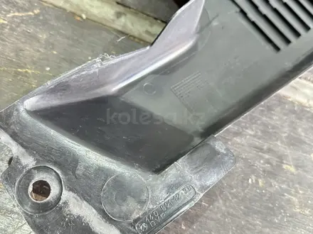 W140 ЗАШИТЫ ПОДКРЫЛКИ ДВОРНИК ПЛАСТИК за 140 тг. в Караганда – фото 15