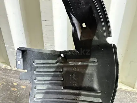 W140 ЗАШИТЫ ПОДКРЫЛКИ ДВОРНИК ПЛАСТИК за 140 тг. в Караганда – фото 5