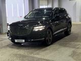 Genesis GV80 2022 года за 31 200 000 тг. в Алматы – фото 3