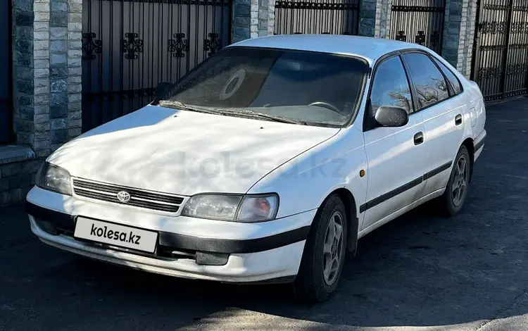 Toyota Carina E 1993 годаfor2 000 000 тг. в Тараз