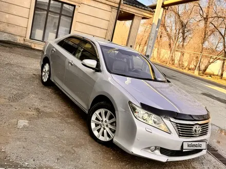 Toyota Camry 2012 года за 8 700 000 тг. в Алматы – фото 2