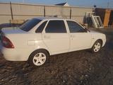 ВАЗ (Lada) Priora 2170 2013 годаүшін2 200 000 тг. в Атырау – фото 3