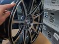 XXR R18 8, 5J/5x112/ET38 73, 1 hyper black за 340 000 тг. в Алматы