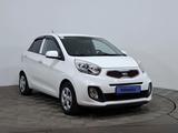 Kia Picanto 2014 года за 3 790 000 тг. в Астана – фото 3
