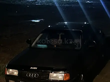Audi 80 1991 года за 800 000 тг. в Алматы – фото 2