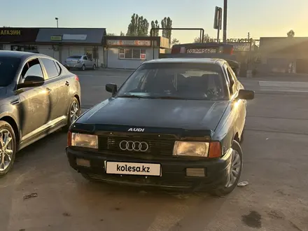 Audi 80 1991 года за 800 000 тг. в Алматы