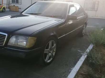 Mercedes-Benz S 300 1993 года за 1 800 000 тг. в Атырау – фото 4