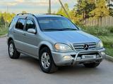 Mercedes-Benz ML 500 2005 года за 3 900 000 тг. в Астана – фото 3