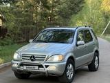 Mercedes-Benz ML 500 2005 года за 3 900 000 тг. в Астана – фото 5
