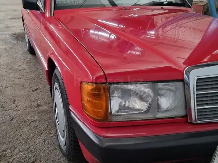 Mercedes-Benz 190 1991 года за 1 500 000 тг. в Петропавловск