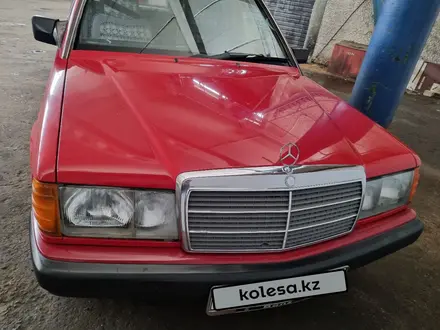 Mercedes-Benz 190 1991 года за 1 500 000 тг. в Петропавловск – фото 2