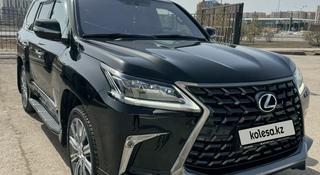 Lexus LX 570 2016 года за 40 200 000 тг. в Астана