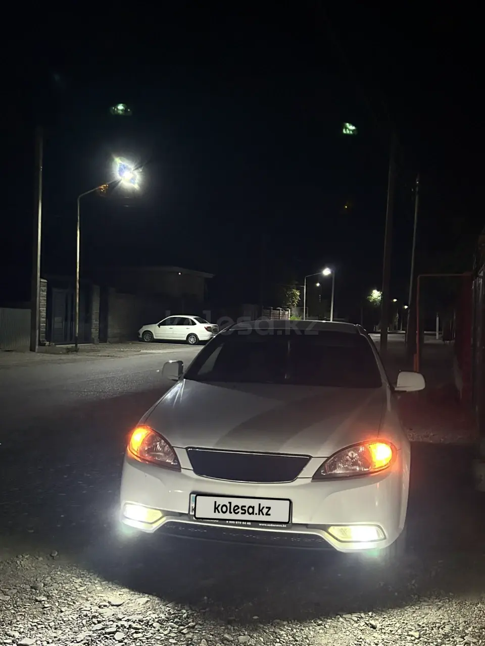 Daewoo Gentra, 2014