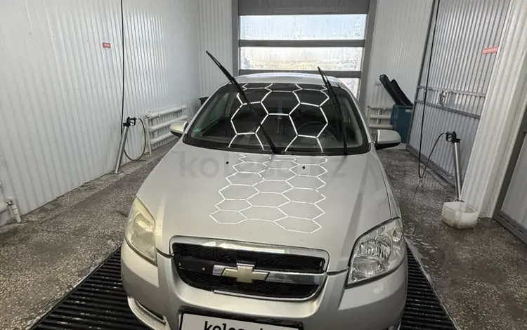 Chevrolet Aveo 2013 года за 2 900 000 тг. в Бейнеу