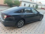 Hyundai Sonata 2023 годаүшін9 600 000 тг. в Туркестан – фото 4