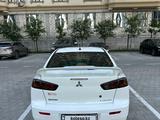 Mitsubishi Lancer 2013 годаүшін4 500 000 тг. в Актау – фото 4